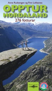 Foto van rotsformatie Trolltunga in Noorwegen