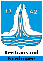 Plaatje van gemeentewapen Kristiansund